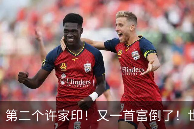 第二个许家印！又一首富倒了！世界500强也没那么强